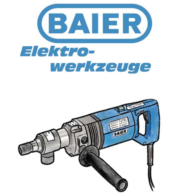 Logo Baier Elektrowerkzeuge