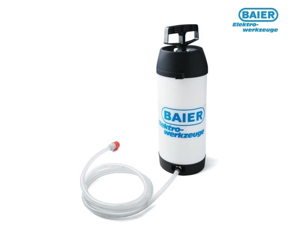 Baier Wasserdruckbehälter für 10 Liter Wasser